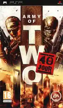 Army of Two - The 40th Day (EU)